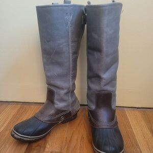 Sorel Slimpack Riding Boots